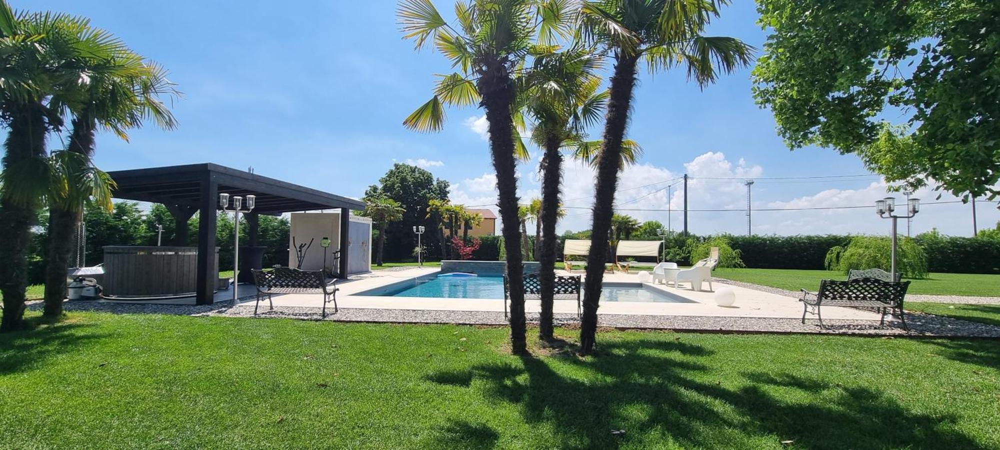 Casakadd002Luxuryheated Pool Garden Patio Barbeque Apartment Cive Exterior foto